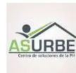 Logotipo de Asurbe, Centro de soluciones de la PH
